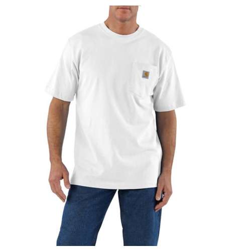 Men's Carhartt Force Relaxed Fit Midweight Pocket T-Shirt