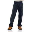 Men's Carhartt Flame-Resistant Midweight Canvas Loose-Original Chino Work Pants