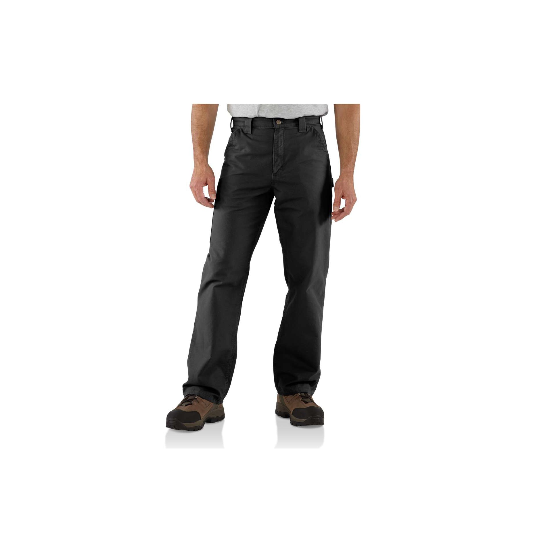 Men's Carhartt Rugged Flex Double Front Chino Work Pants