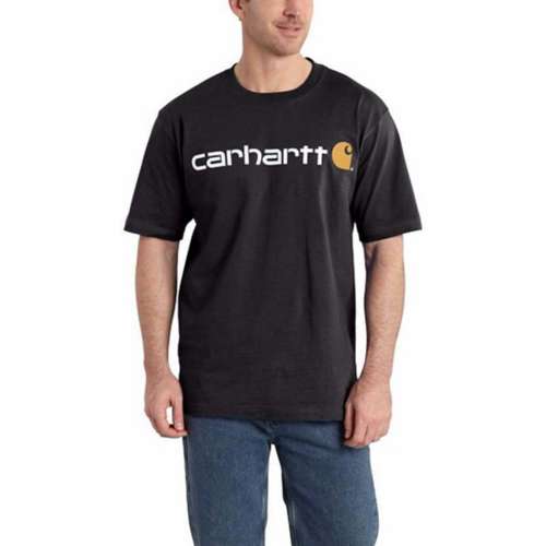 Men's Carhartt Loose Fit Heavyweight Logo Graphic T-Shirt