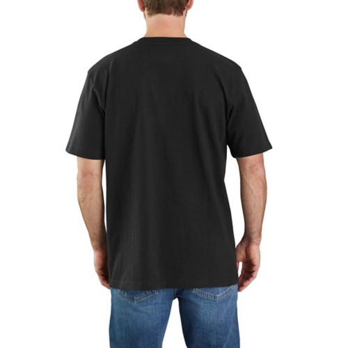 Men's Carhartt Loose Fit Heavyweight Logo Graphic T-Shirt