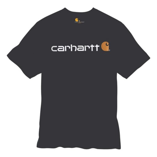 Men's Carhartt Loose Fit Heavyweight Logo Graphic T-Shirt