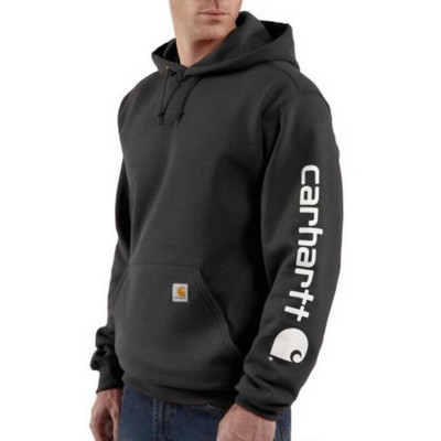 carhartt sweatshirt black