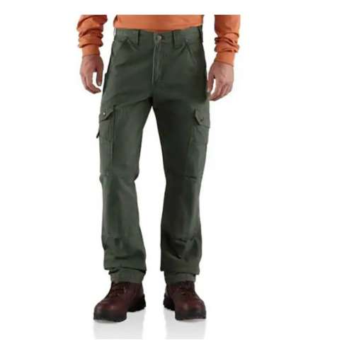 Men's Carhartt Cotton Ripstop Relaxed Fit Work Pants