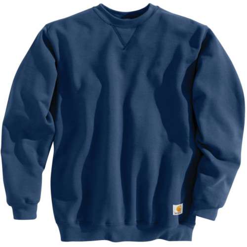 Men's Carhartt Loose Mid Weight Crewneck Sweatshirt