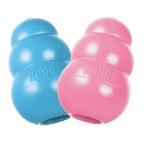 KONG Medium Puppy Dog Toy