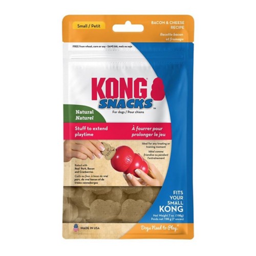 KONG Snacks Bacon & Cheese