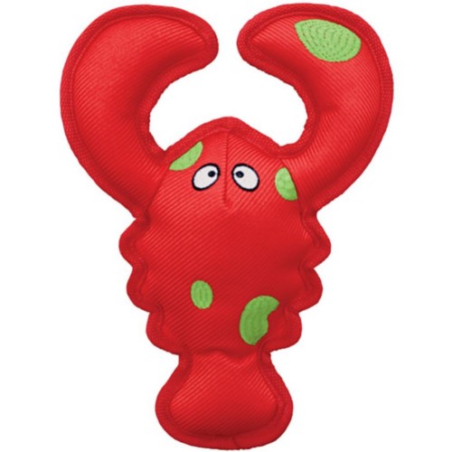 KONG Belly Flop Oceanic Creatures Dog Toy