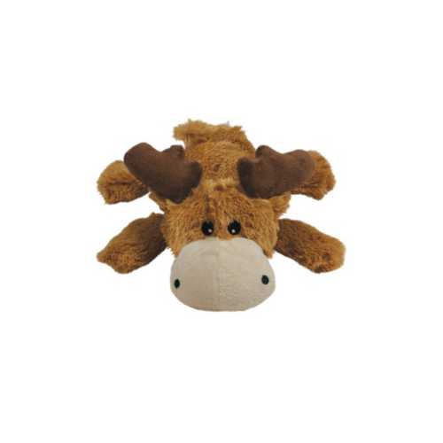 kong cozie marvin moose dog toy