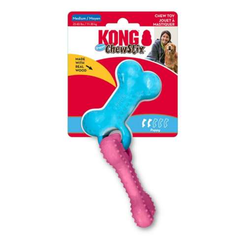 KONG Linked Bone Dog Toy