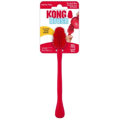 KONG Dog Toy Cleaning Brush
