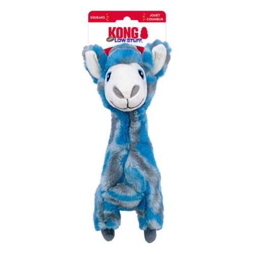 KONG Low Stuff Llama Dog Toy