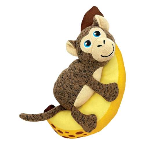 KONG Pull-A-Partz Monkey Dog Toy