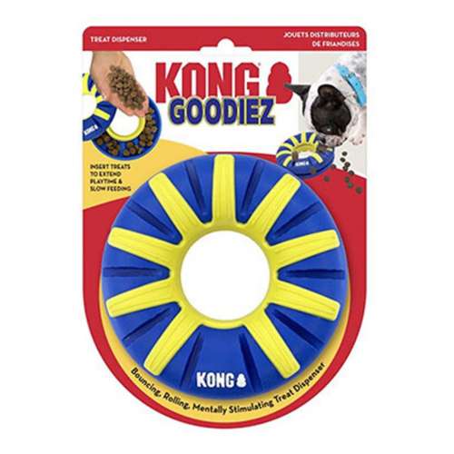 KONG Goodiez Ring Dog Toy