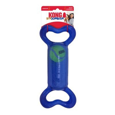 KONG Jumbler Tug Dog Toy