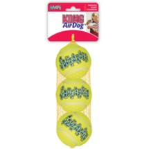 KONG SqueakAir Ball Dog Toy 3-Pack