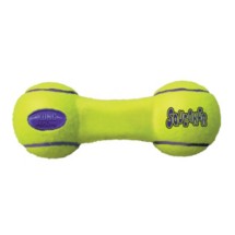 KONG Dumbbell Squeaker Dog Toy