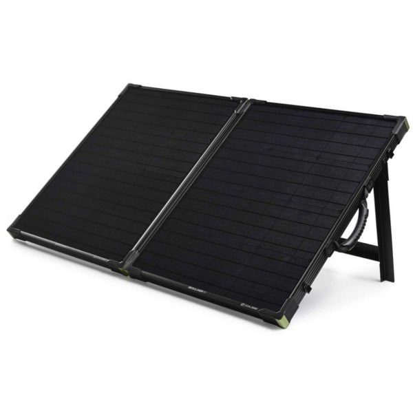 GOAL ZERO Boulder 100 Solar Panel Briefcase