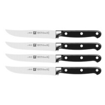 ZWILLING Pro S 4-Piece Steak Knife Set