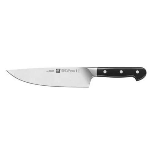 Zwilling Professional Pro 7 Piece Knife Set with Block & Sharpener Kitchen Knife
