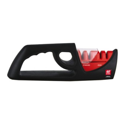 Zwilling 4-Stage Pull Through Knife Sharpener Kitchen Knife