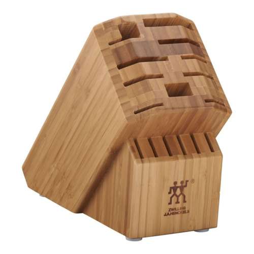 Zwilling Professional Bamboo Pro Knife Block Kitchen Knife