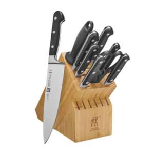 Dash of That Santoku Knife Set - Silver/Black, 3 pc - Smith's Food and Drug