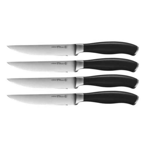 3-Piece Knife Set | Boning Knife, Hook Knife, Mini Cleaver | Night Shark Series | NSF Certified | Dalstrong