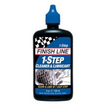 Finish Line 1-Step Cleaner and Lubricant 4oz