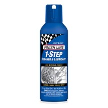 Finish Line 1-Step Cleaner and Lubricant 8oz