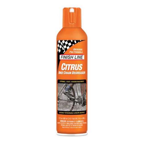 Finish Line Citrus Bike Degreaser 12oz