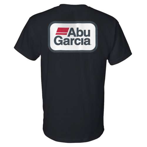 Men's Abu Garcia Patch Logo T-Shirt
