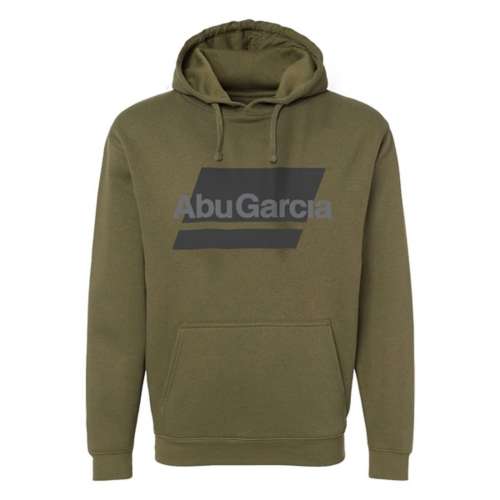 Men's Abu Garcia Overlay Hoodie