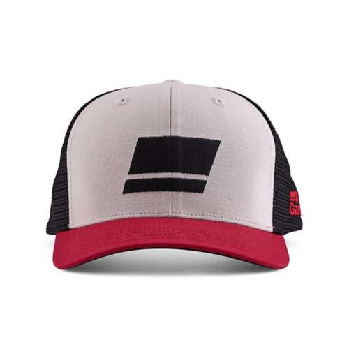 Abu Garcia Flag Logo Trucker Snapback Hat