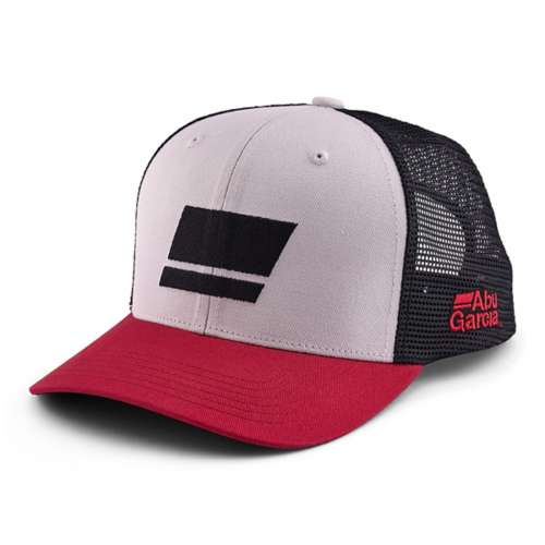 Abu Garcia Flag Logo Trucker Snapback Hat
