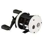 Abu Garcia Ambassadeur LTD Casting White Edition Baitcast Reel - Thumbnail 2 of 4