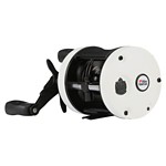 Abu Garcia Ambassadeur LTD Casting White Edition Baitcast Reel - Thumbnail 4 of 4