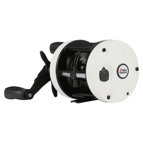 Abu Garcia Ambassadeur LTD Casting White Edition Baitcast Reel - Primary Image