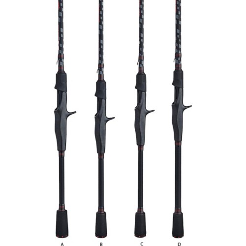 Abu Garcia Veritas Casting Rod 24