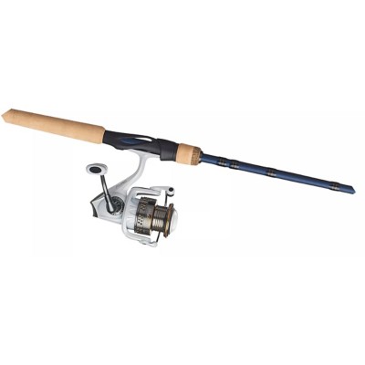 fenwick eagle spinning rod combo