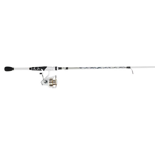 Abu Garcia Max Pro Spinning Combo with Bait Pack