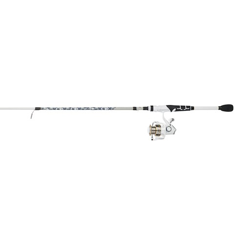 Abu Garcia Max Pro Spinning Combo with Bait Pack