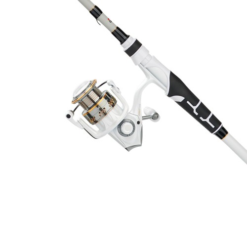 Abu Garcia Max Pro Spinning Combo with Bait Pack