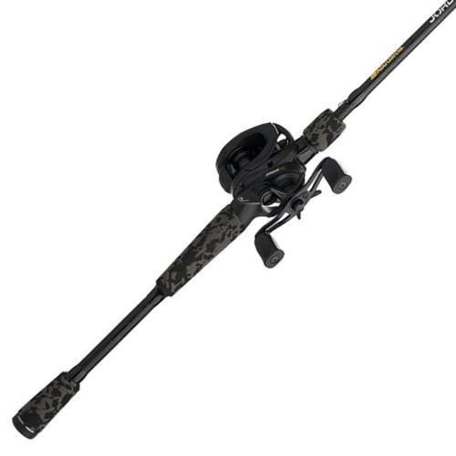 Abu Garcia Jordan Lee Baitcast Combo