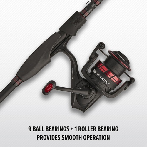 Abu Garcia Vendetta Spinning Combo