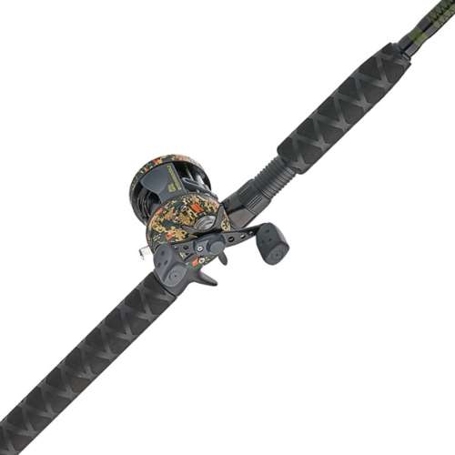 Abu Garcia Catfish Commando Cast Combo