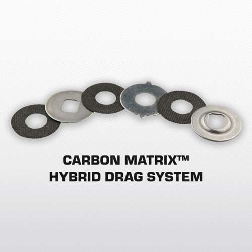 Abu Garcia Catfish Commando Cast Combo