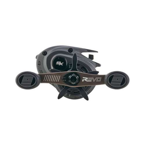 Abu Garcia Revo SX Baitcast Reel