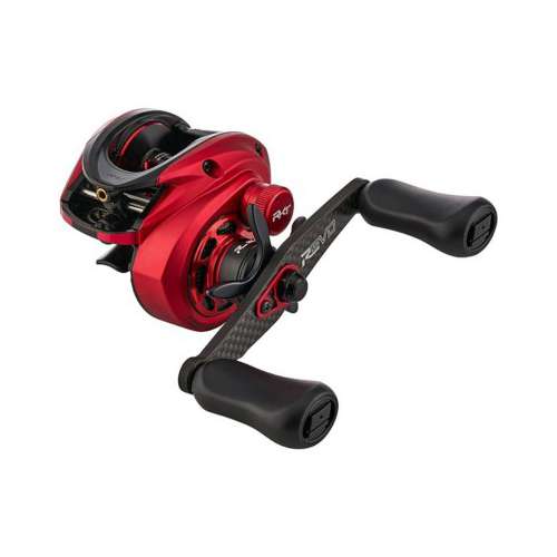 Abu Garcia Revo Rocket Baitcast Reel