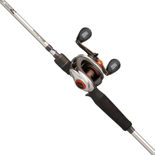 Abu Garcia Revo X Fishing Baitcast Combo 7'0 Right Hand Retrieve